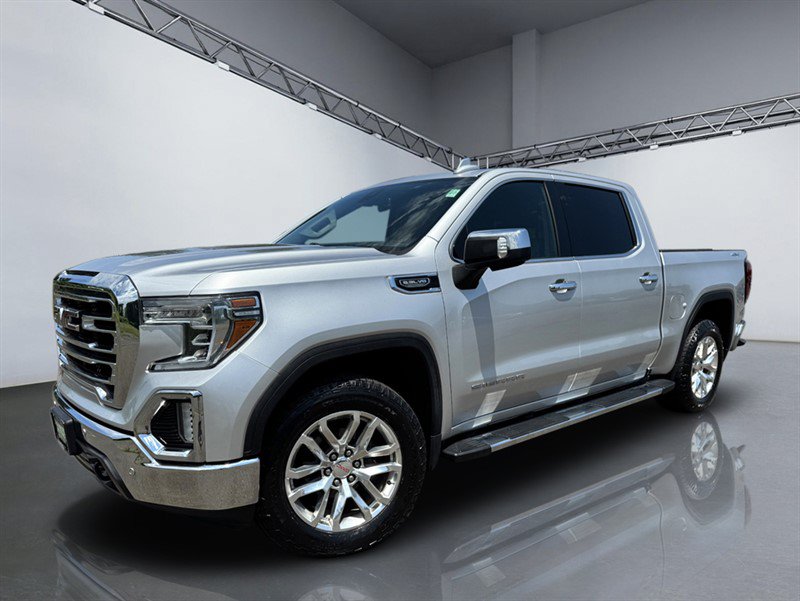Used 2019 GMC Sierra 1500 SLT w/ SLT Premium Plus Package AWD/4WD image 30