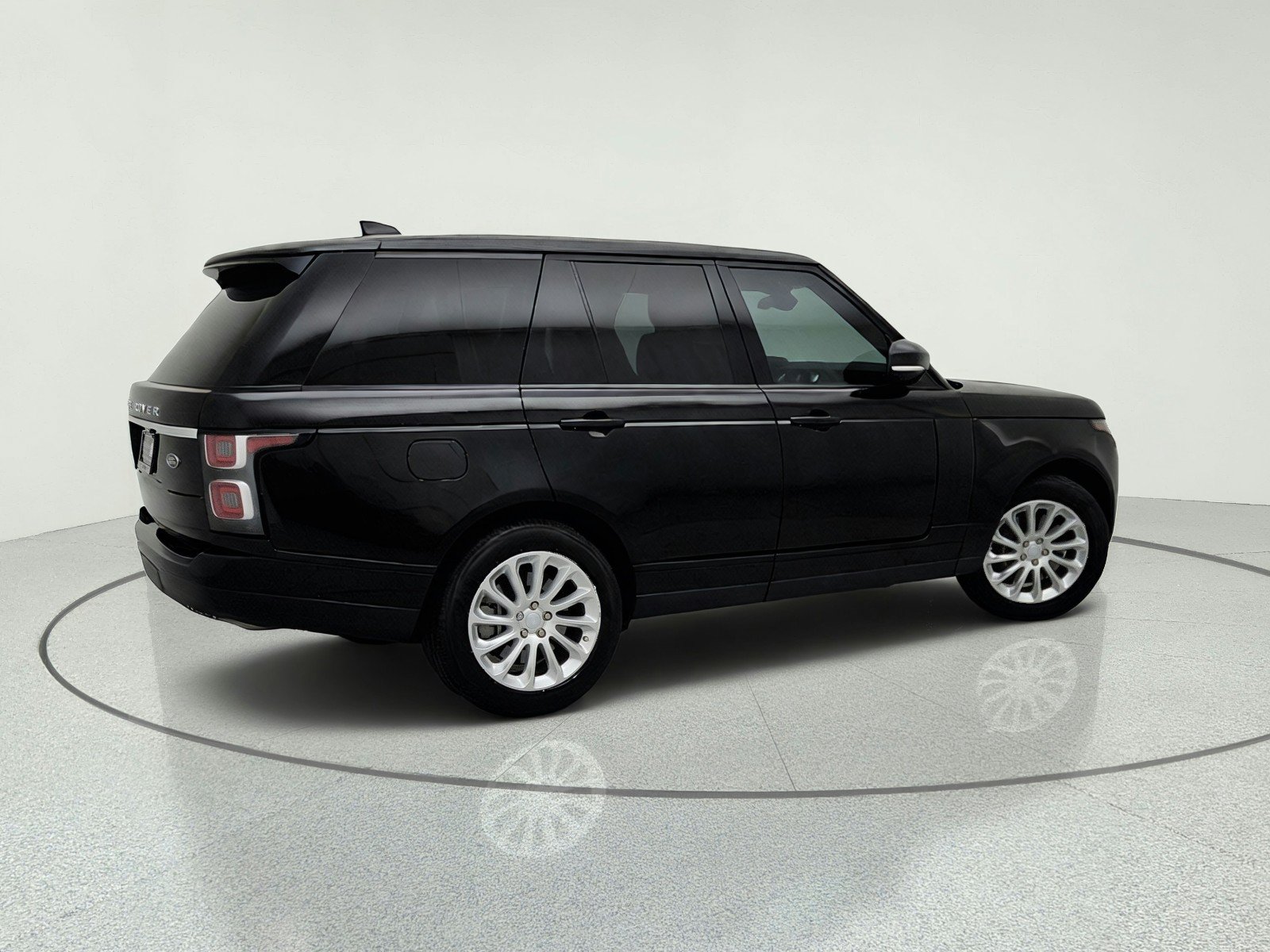 Used 2020 Land Rover Range Rover HSE AWD/4WD image 8