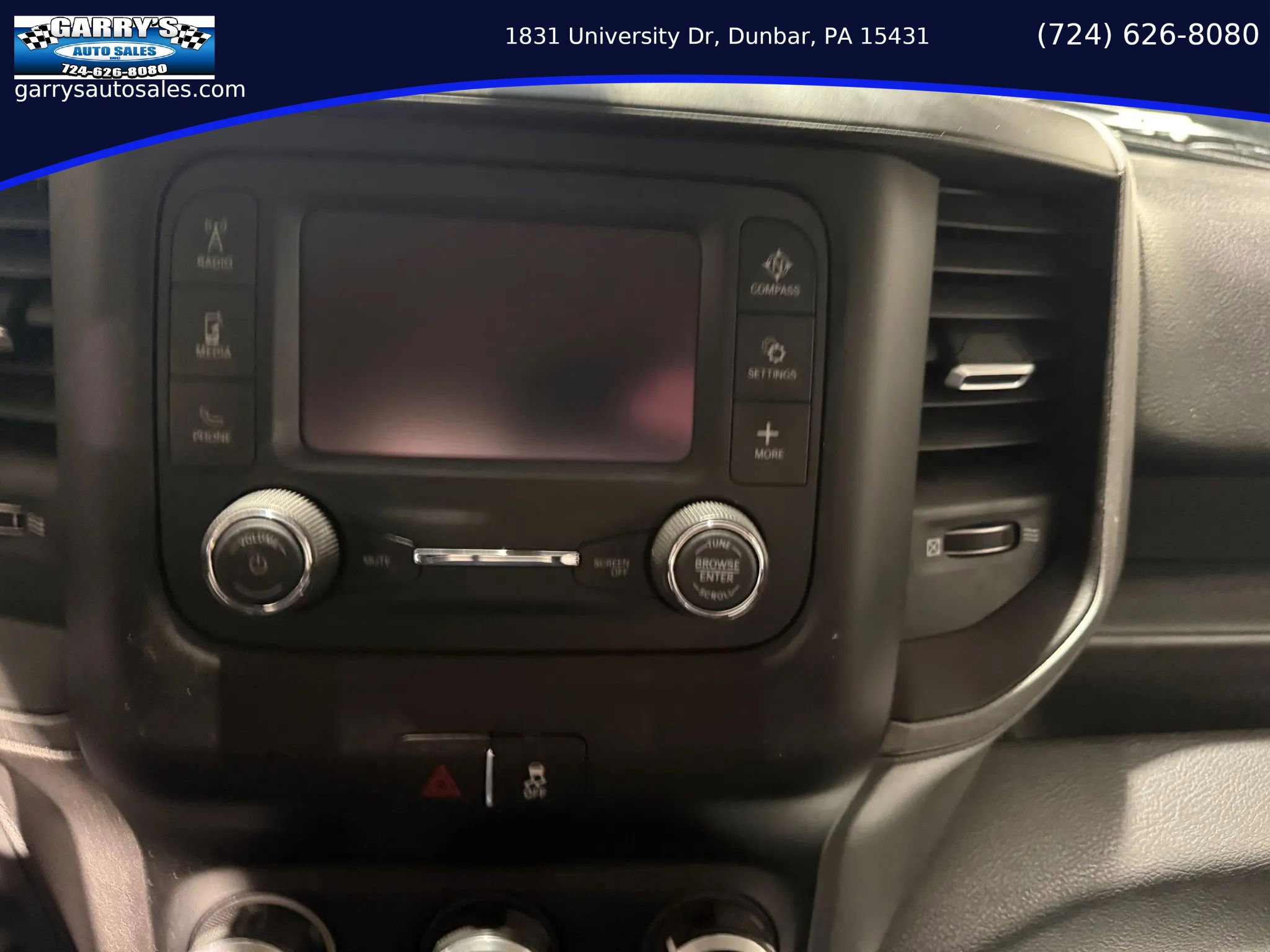 Used 2019 RAM 2500 Tradesman image 18