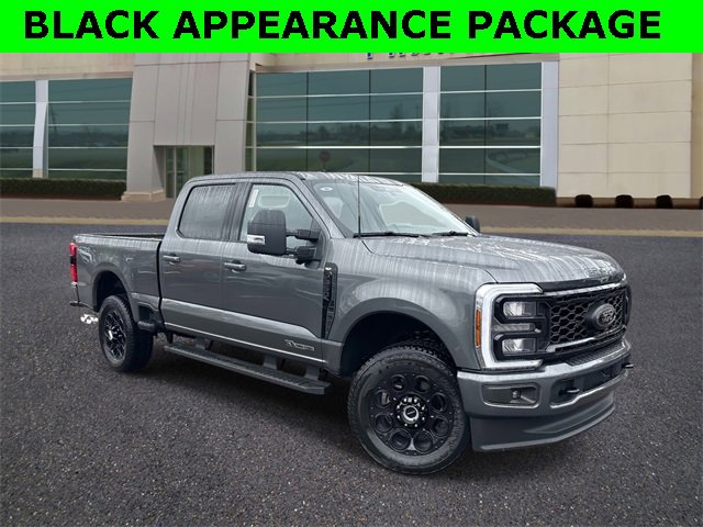 New 2026 Ford F350 XLT w/ XLT Premium Package