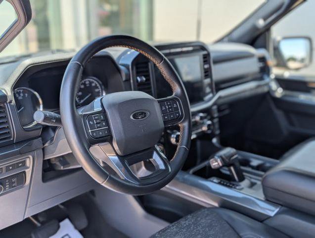 Used 2023 Ford F150 Tremor w/ Trailer Tow Package AWD/4WD image 12