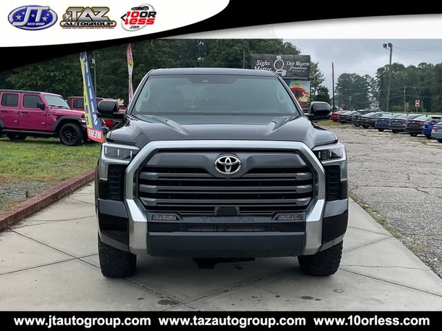 Used 2023 Toyota Tundra Limited AWD/4WD video 2