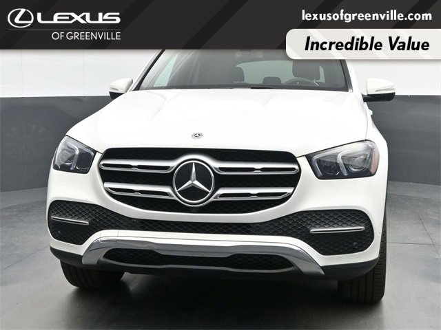 Used 2021 Mercedes-Benz GLE 350 image 3