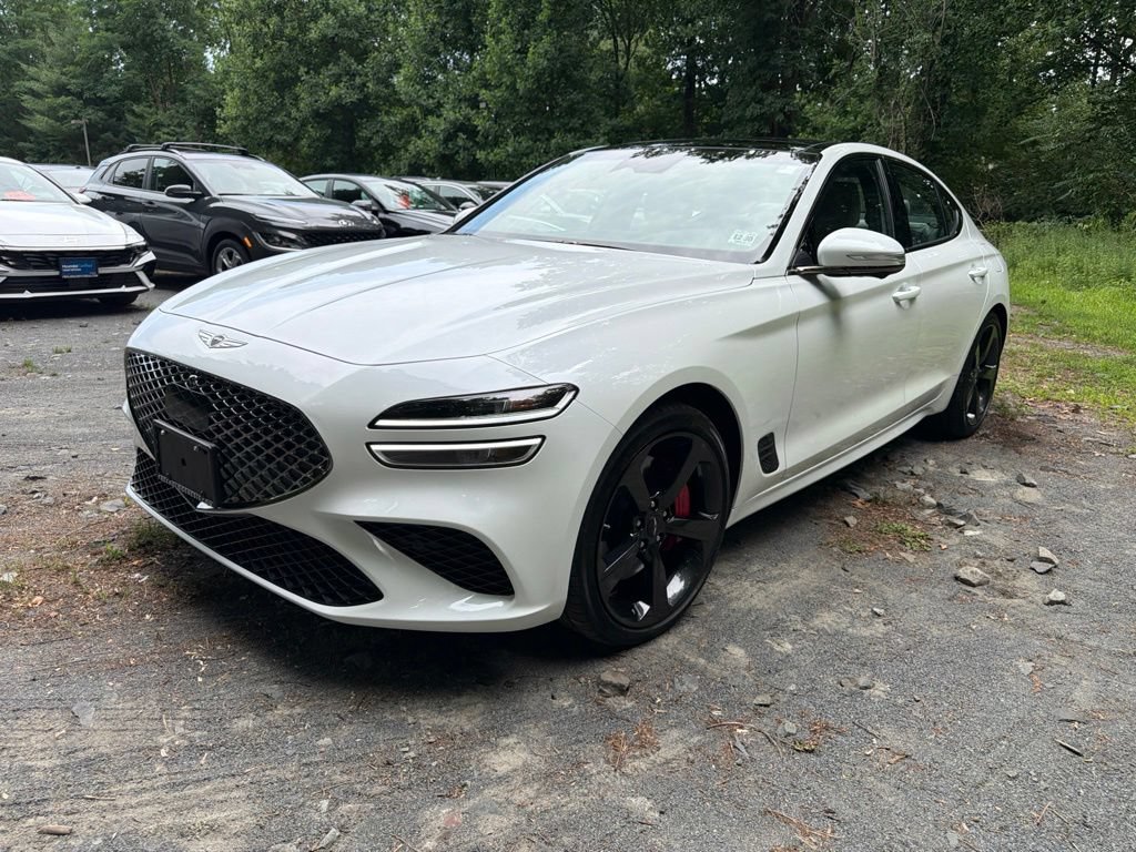 Used 2026 Genesis G70 3.3T Sport Prestige