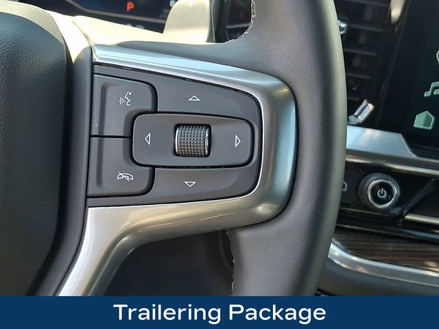 Used 2025 Chevrolet Silverado 1500 RST image 8