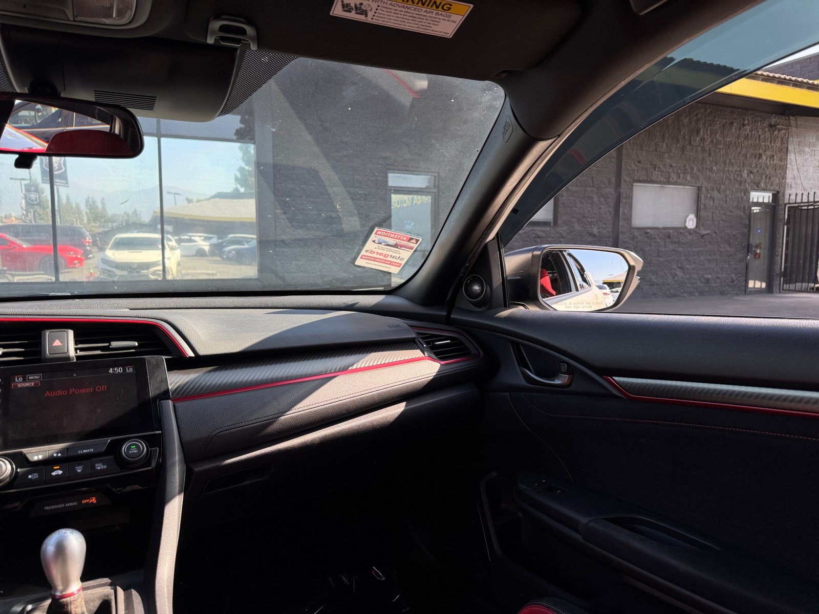 Used 2021 Honda Civic Type R image 16