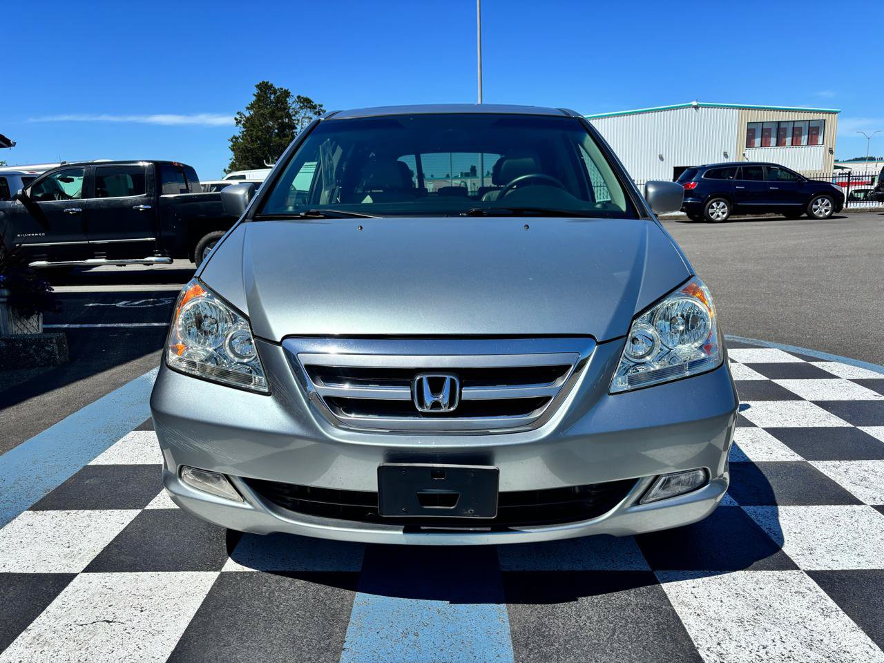 Used 2007 Honda Odyssey EX-L image 8