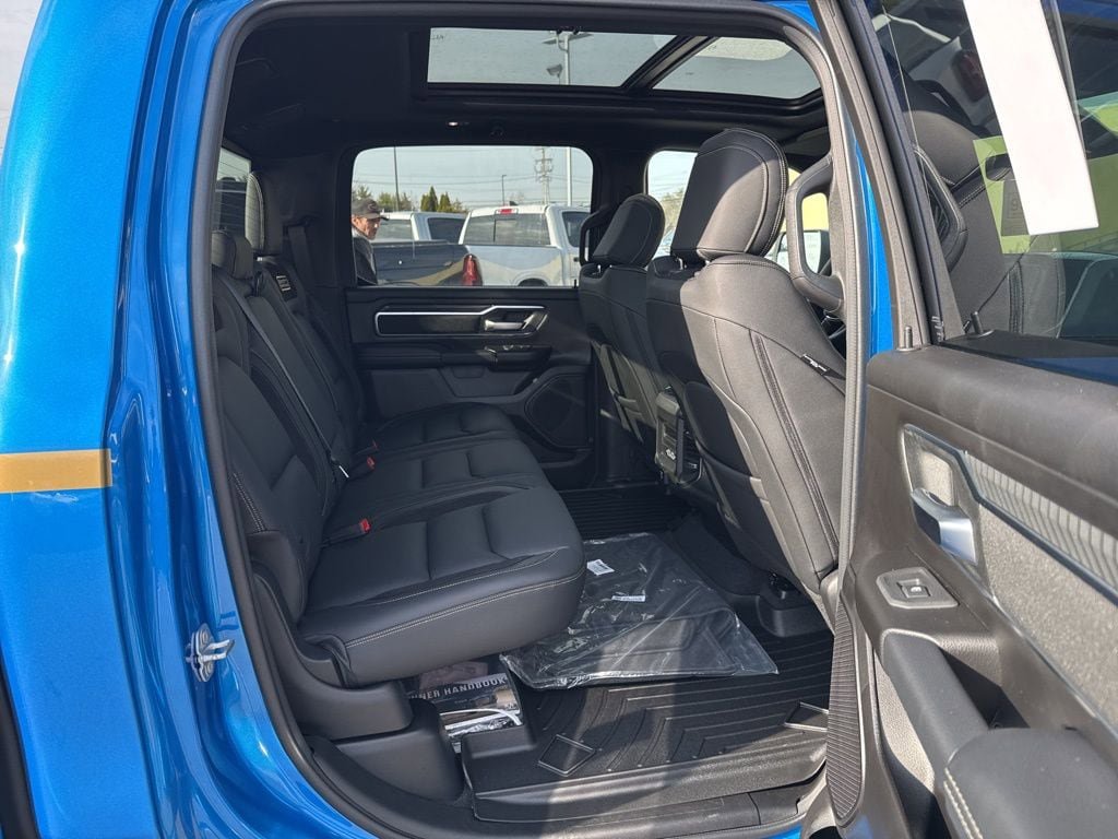 New 2026 RAM 1500 Big Horn image 29