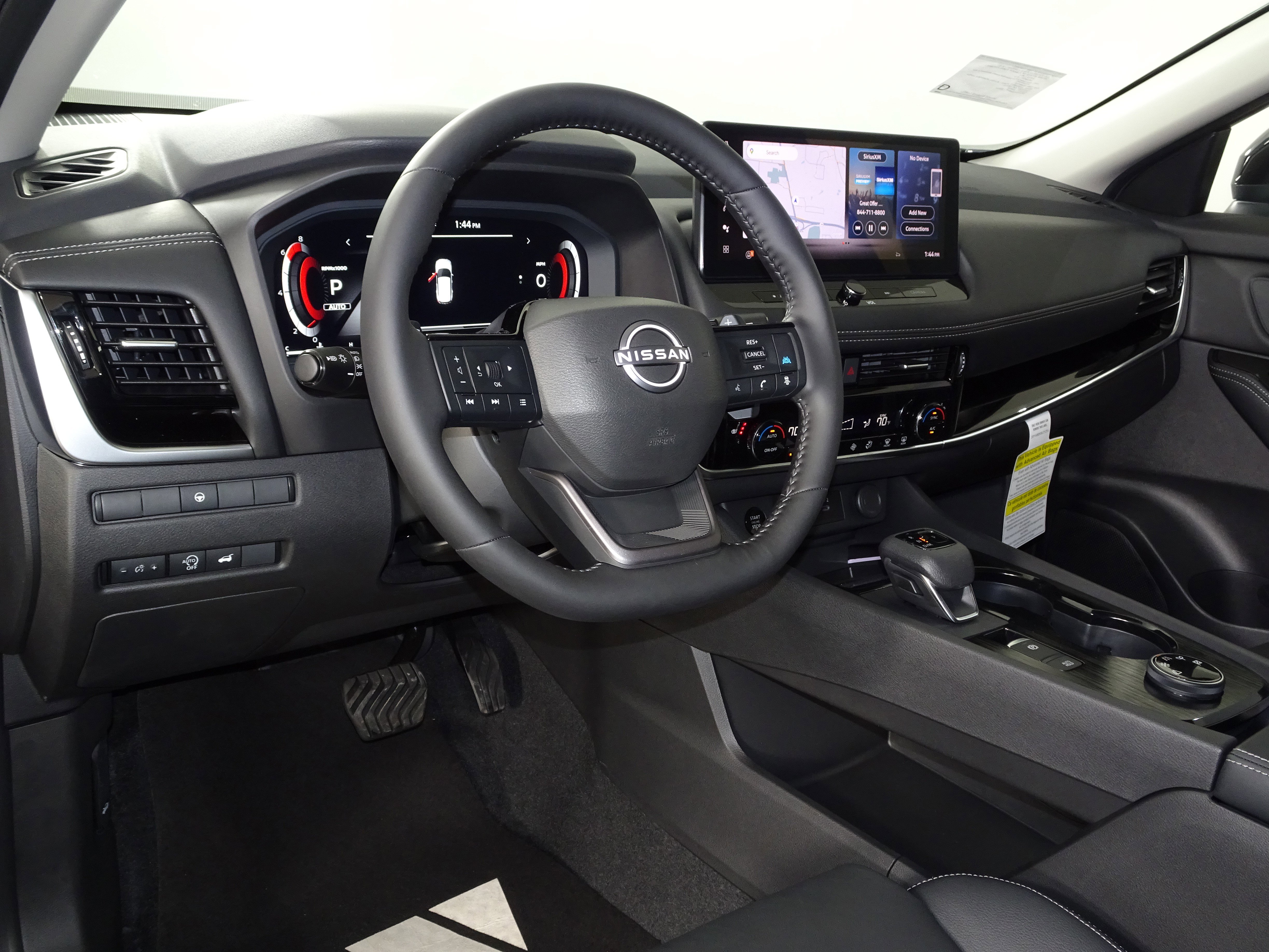 New 2025 Nissan Rogue SL image 19