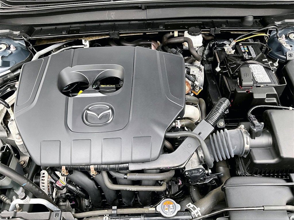 Used 2024 MAZDA CX-30 AWD 2.5 S w/ Preferred Package image 34
