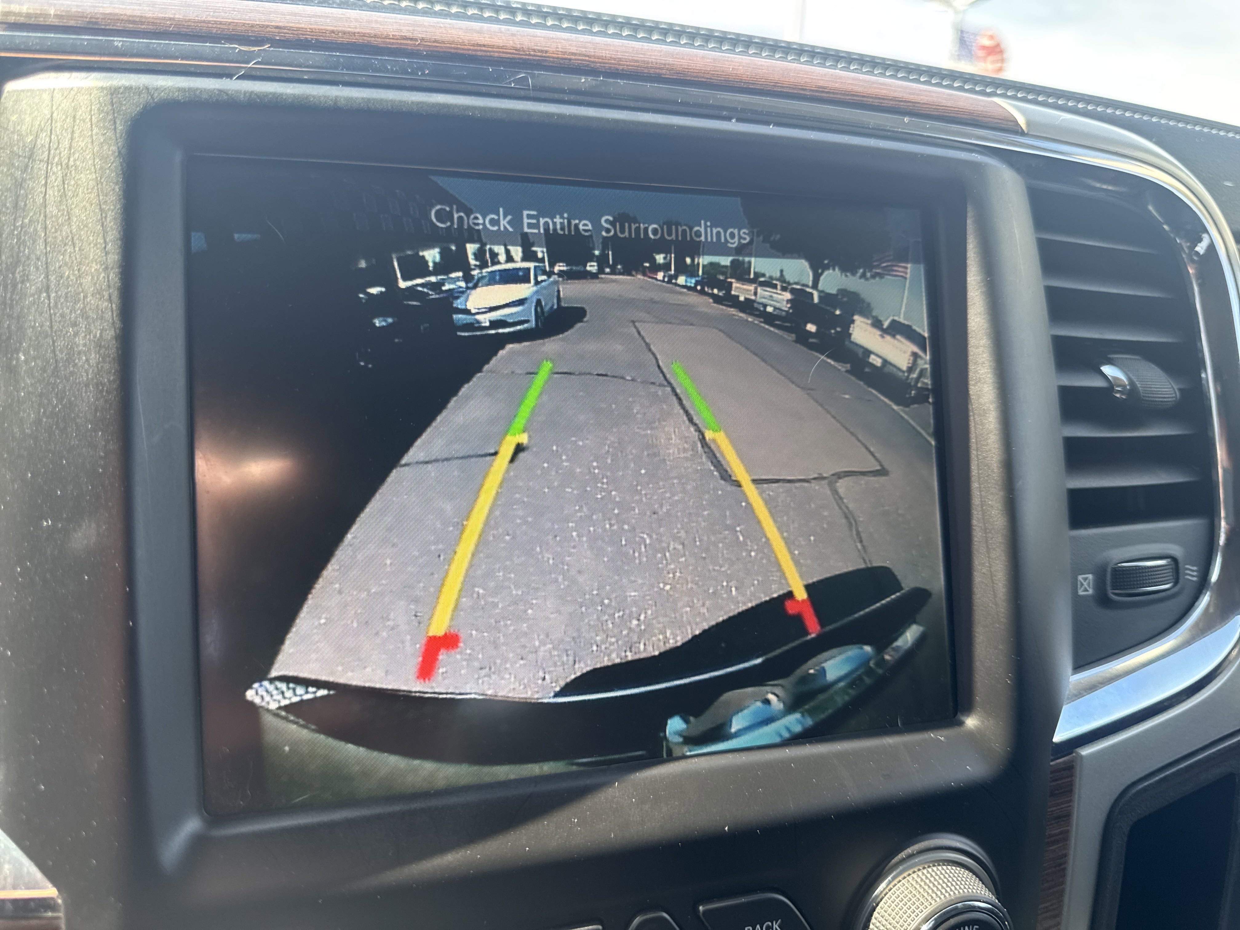 Used 2016 RAM 1500 Laramie w/ Convenience Group image 23