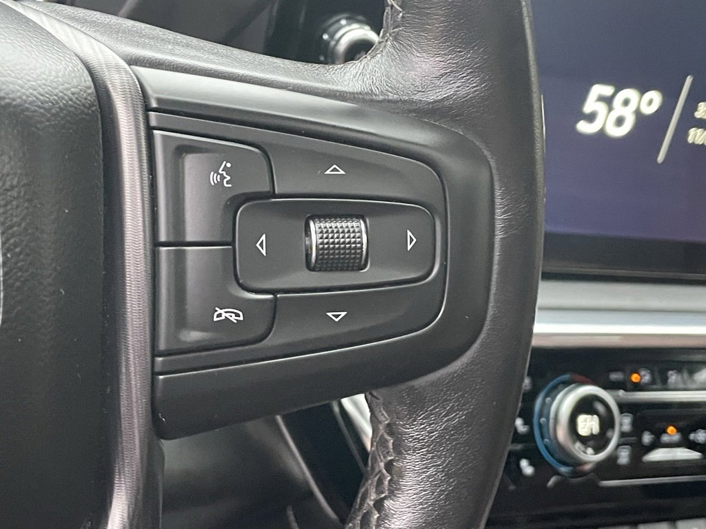 Certified 2024 GMC Sierra 2500 Denali Ultimate w/ Snow Plow Prep/Camper Package image 47