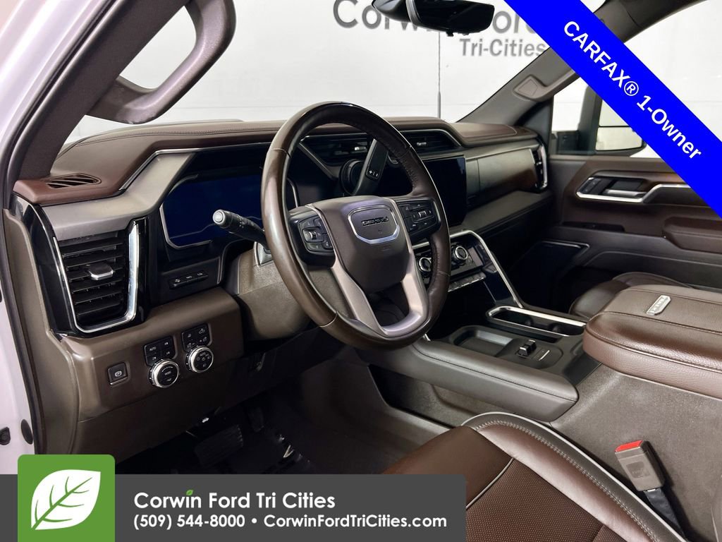 Used 2024 GMC Sierra 3500 Denali w/ Denali Reserve Package video 3