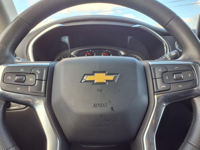 Certified 2024 Chevrolet Blazer LT w/ Convenience Package image 14