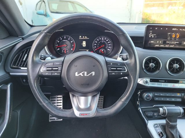 Certified 2022 Kia Stinger GT1 AWD/4WD image 18