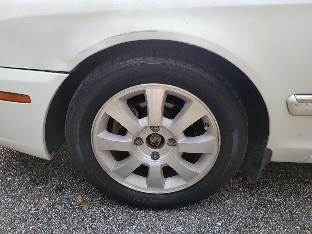 Used 2004 Kia Optima EX V6 4dr Sedan image 19