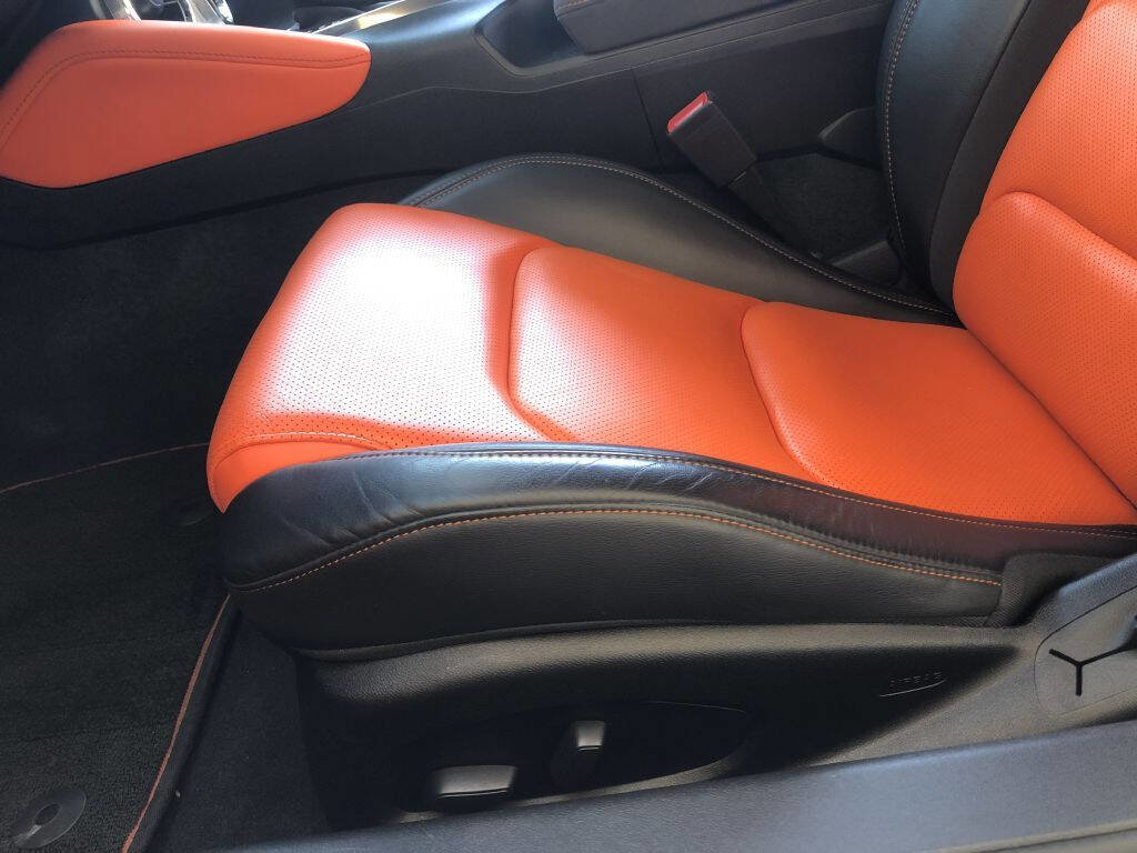 Used 2018 Chevrolet Camaro SS w/ Hot Wheels Edition image 24