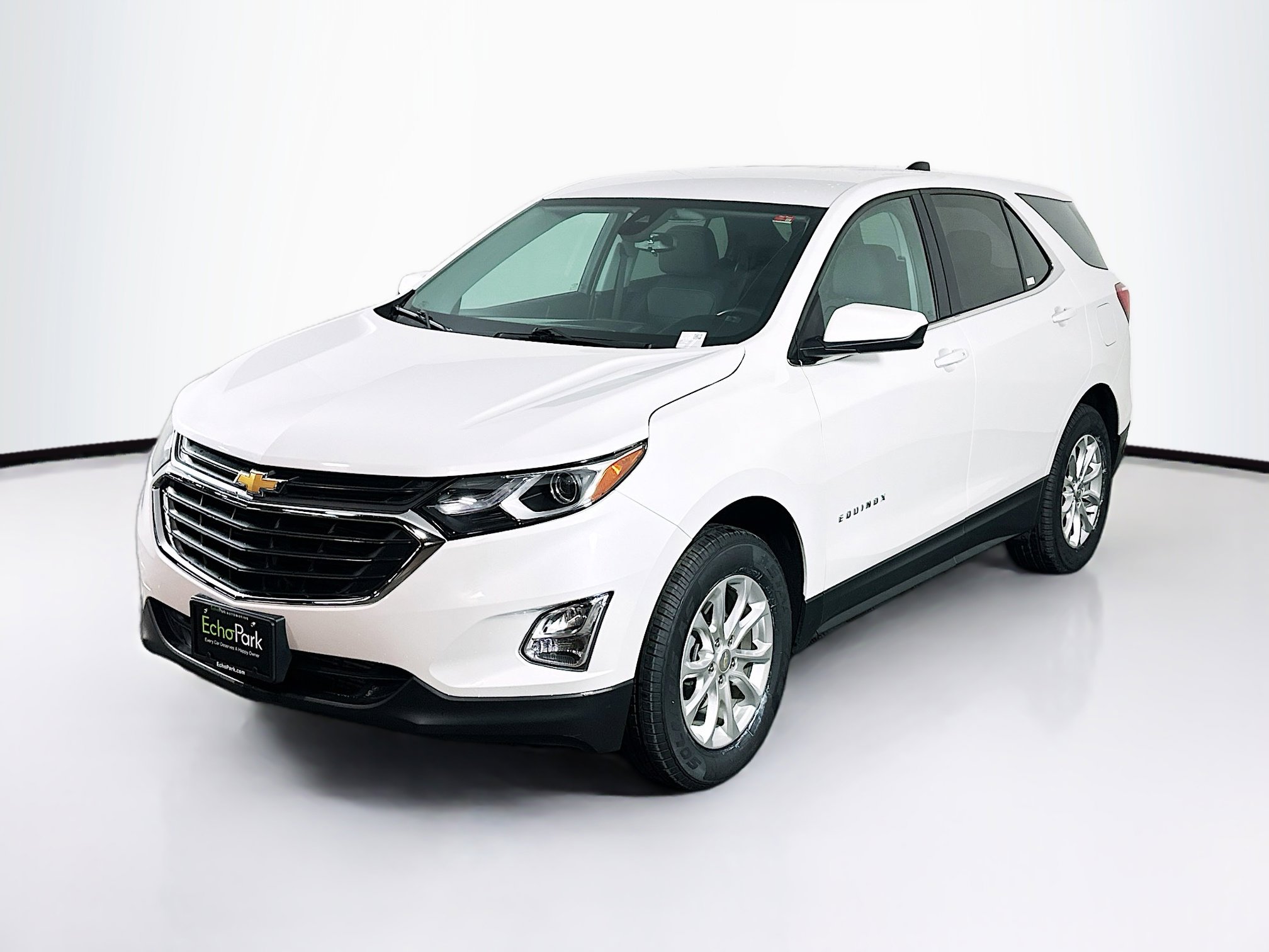 Used 2020 Chevrolet Equinox LT image 3