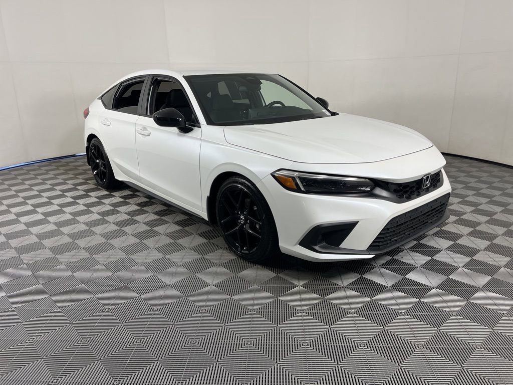 Certified 2024 Honda Civic Sport image 6