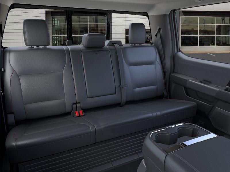 New 2026 Ford F250 Lariat w/ Black Appearance Package image 15
