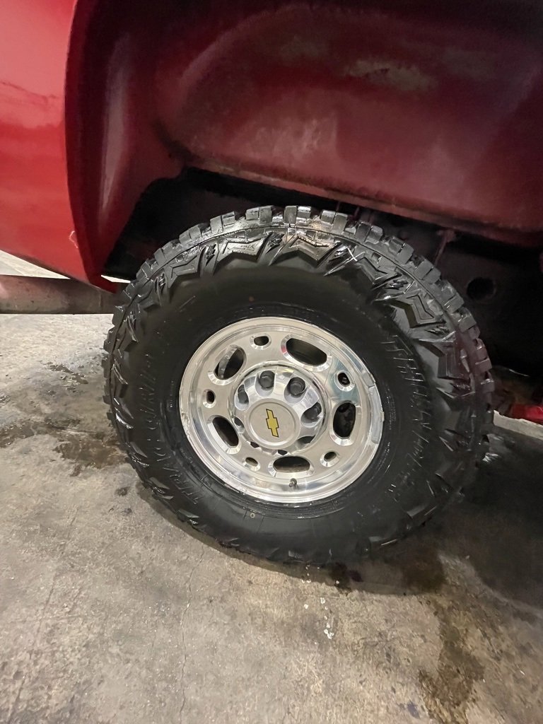 Used 2009 Chevrolet Silverado 2500 LT image 32