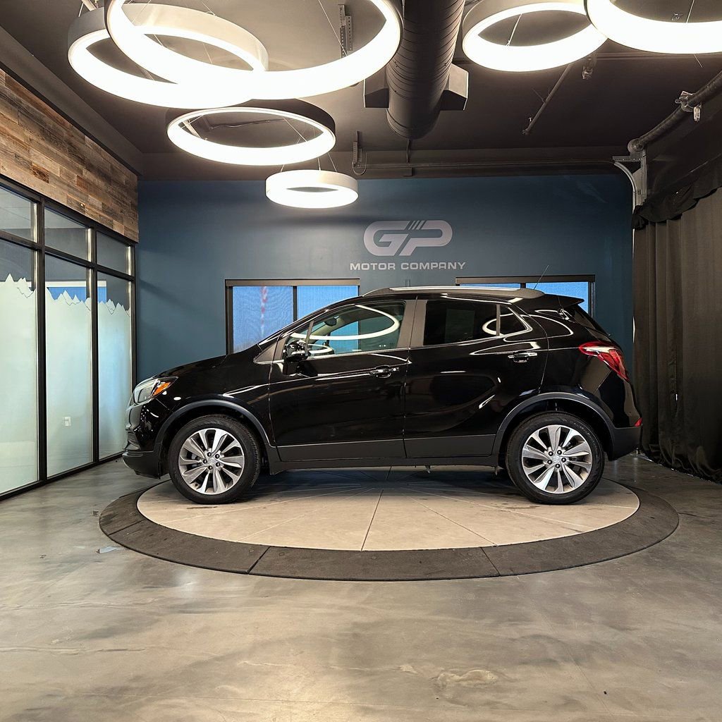 Used 2019 Buick Encore Preferred w/ Safety Package FWD image 6