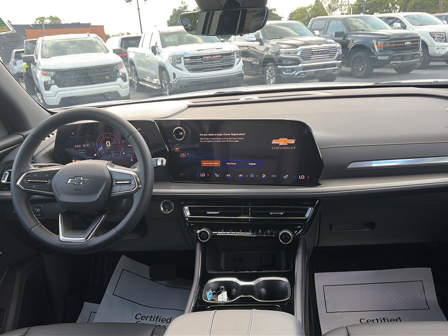 New 2027 Chevrolet Traverse LT w/ Midnight/Sport Edition AWD/4WD image 22
