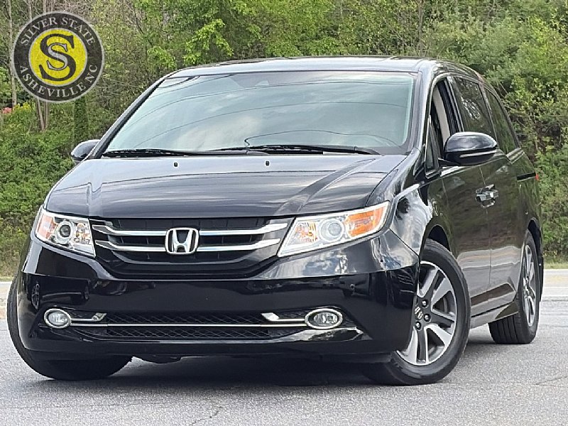 Used 2015 Honda Odyssey Touring