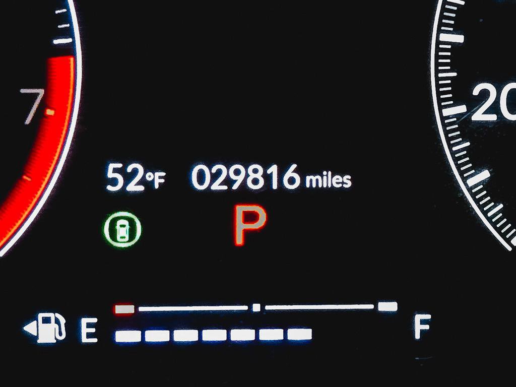 Used 2025 Honda Civic LX image 23