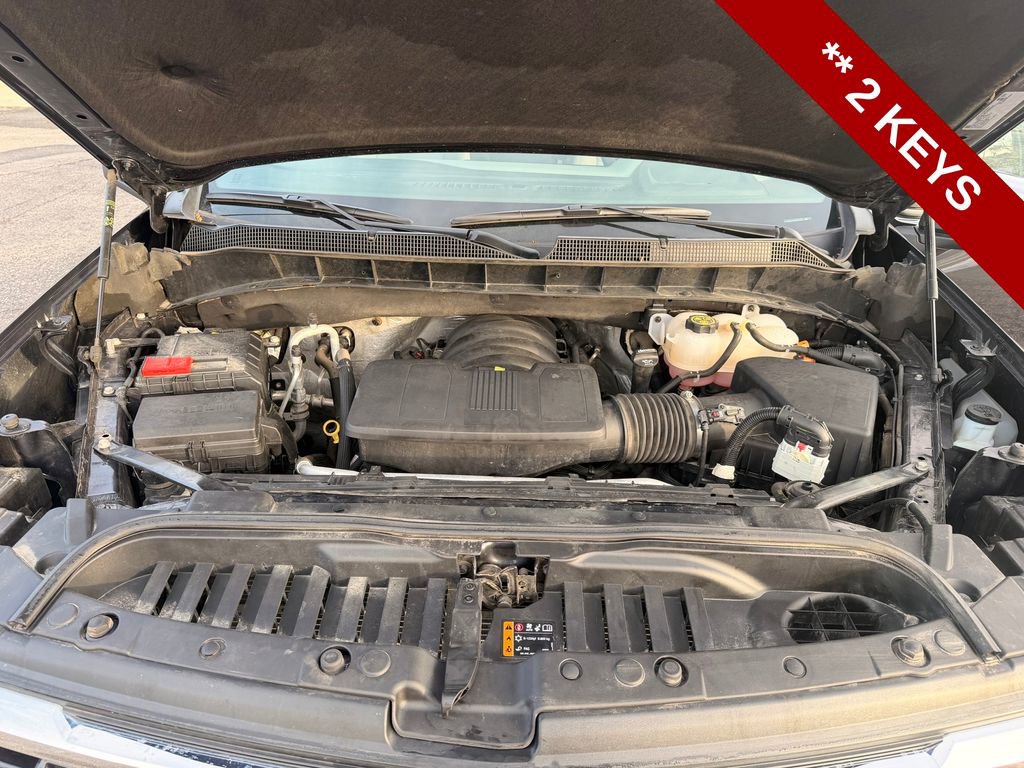 Used 2023 Chevrolet Silverado 1500 LT w/ Max Trailering Package image 24