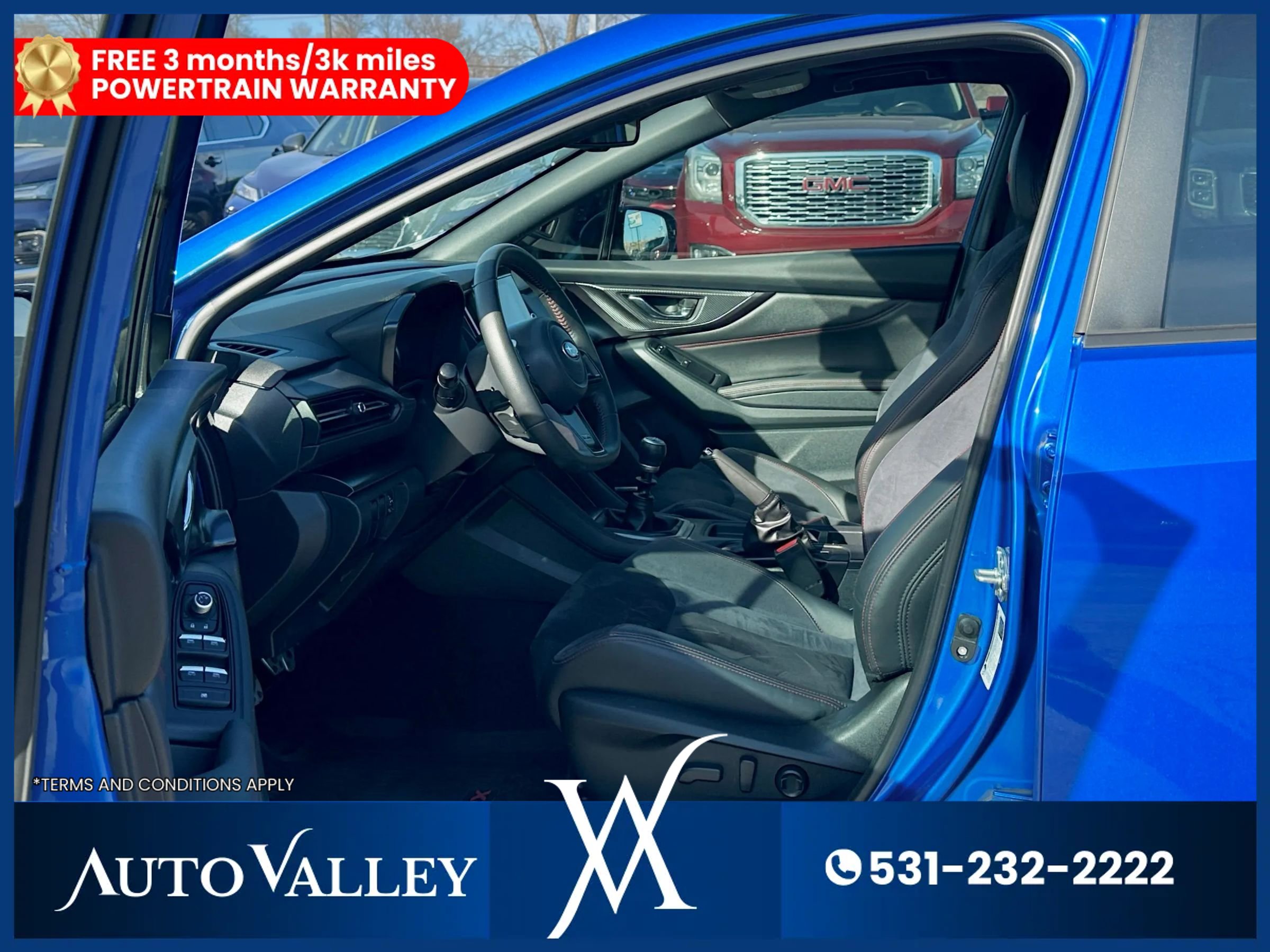 Used 2022 Subaru WRX Limited image 13