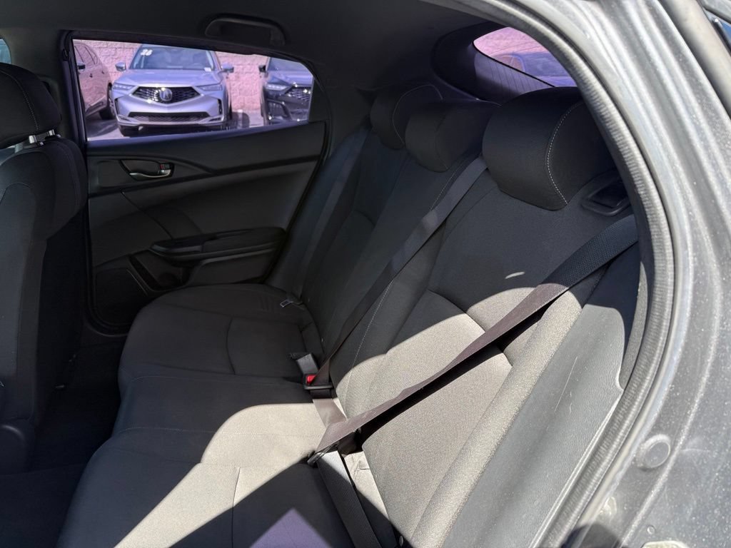 Used 2017 Honda Civic Sport image 13