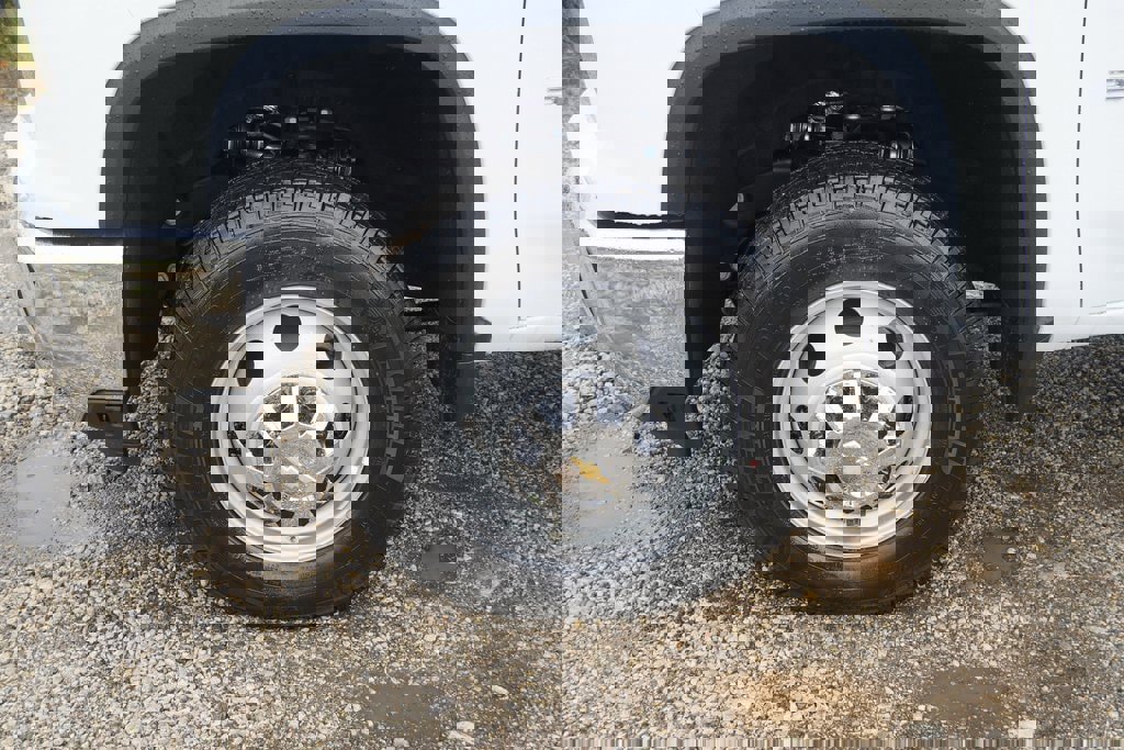 New 2025 Chevrolet Silverado 3500 W/T w/ WT Convenience Package image 17