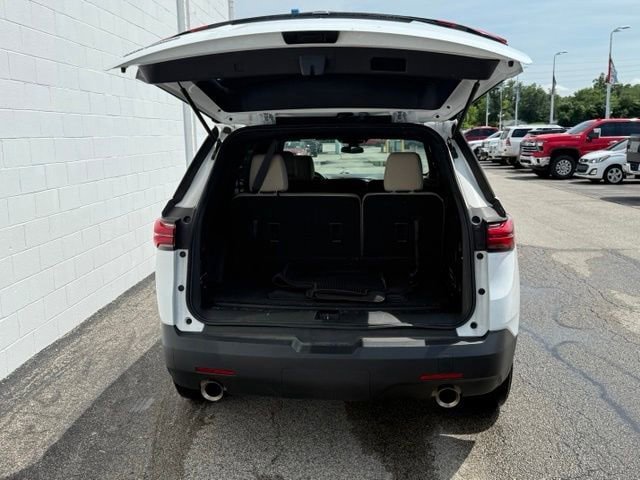 Certified 2023 Chevrolet Traverse LS FWD image 7