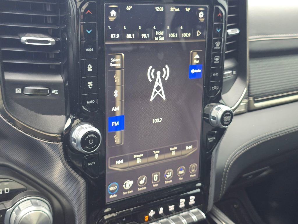 Used 2019 RAM 1500 Limited image 26