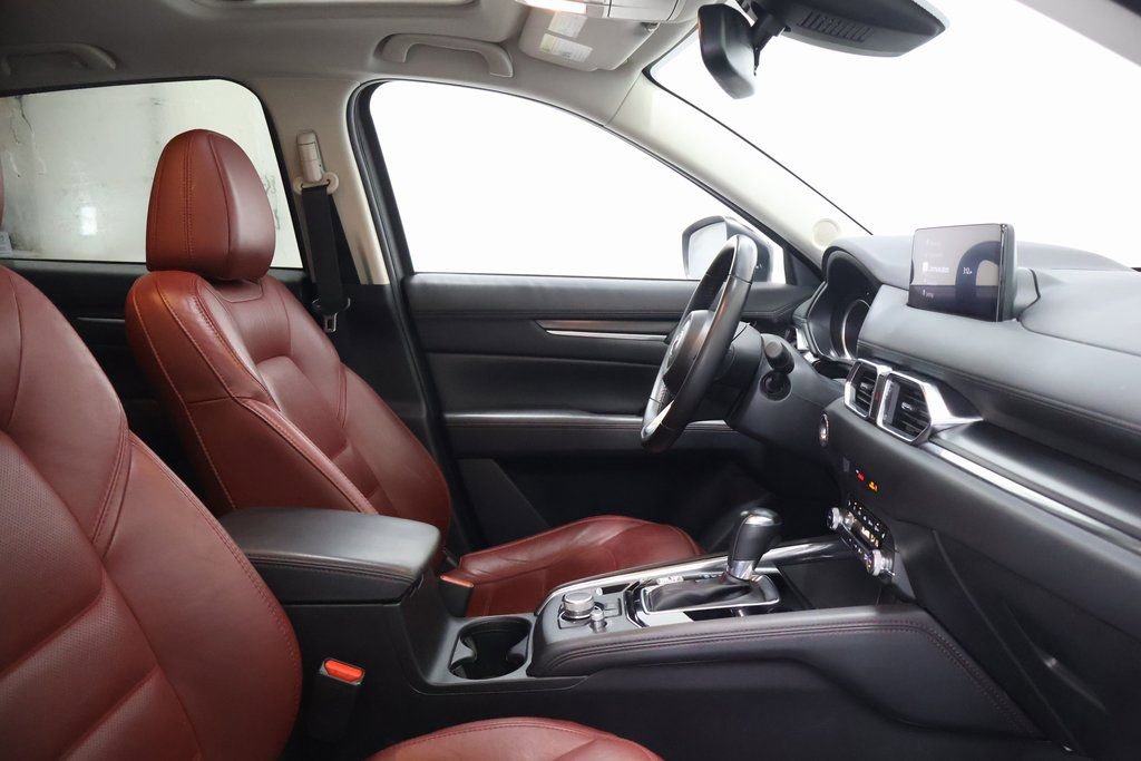 Certified 2023 MAZDA CX-5 Carbon Edition image 21
