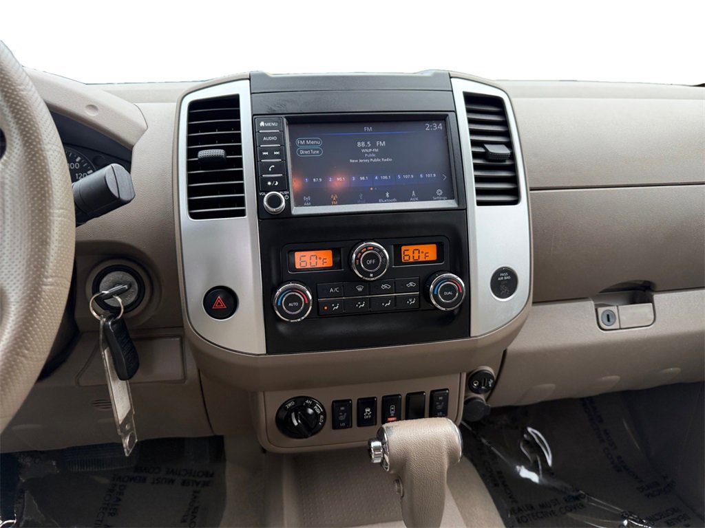 Used 2019 Nissan Frontier SV w/ Value Truck Package image 11