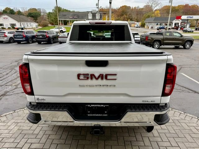 Used 2025 GMC Sierra 2500 SLE w/ SLE Convenience Package image 12