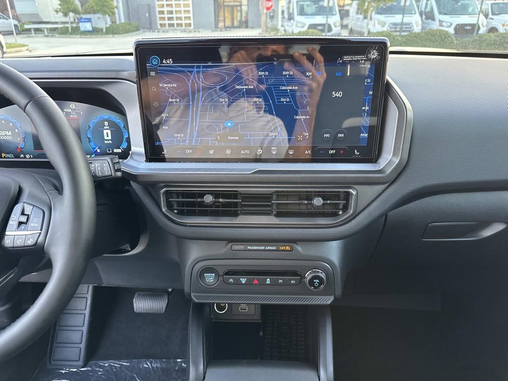 New 2025 Ford Bronco Sport Outer Banks w/ Outer Banks Tech Package+ image 9