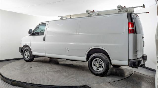Used 2021 Chevrolet Express 2500 Extended w/ Driver Convenience Package RWD image 6