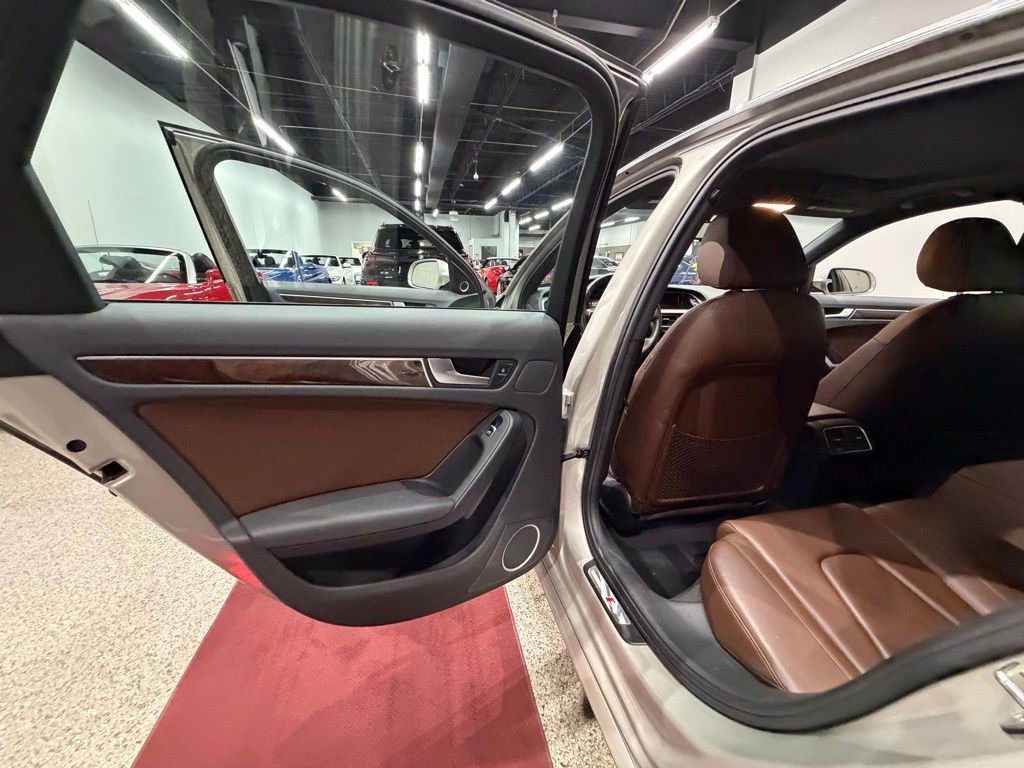 Used 2014 Audi A4 2.0T Premium Plus w/ Premium Plus Package AWD/4WD image 25