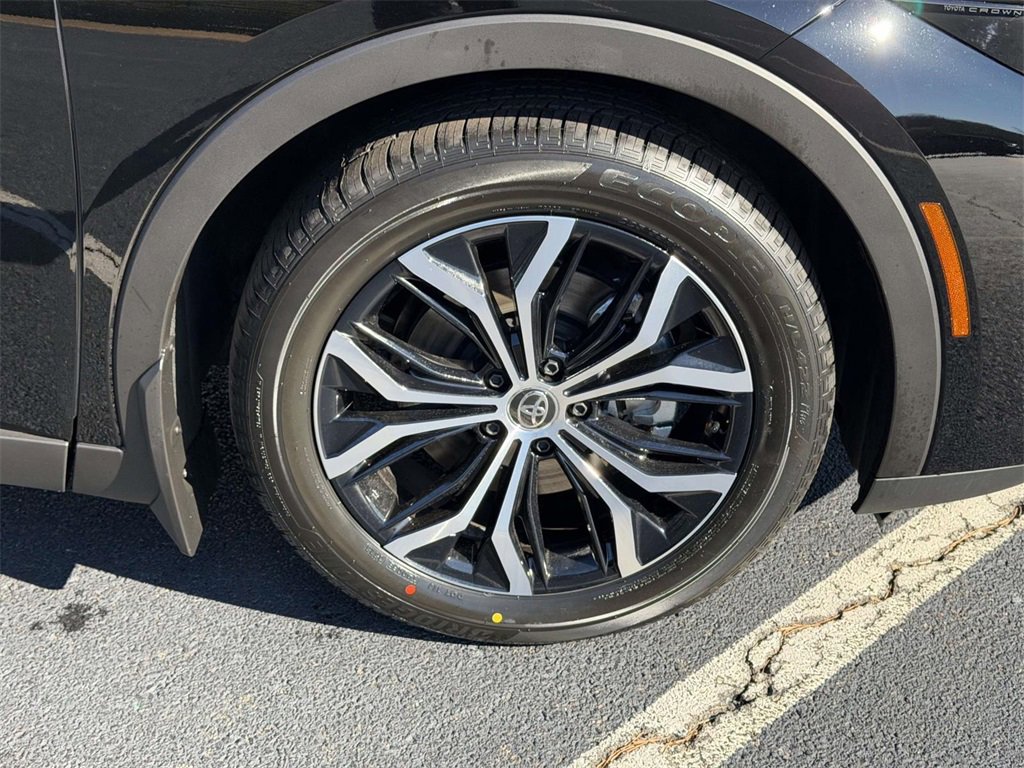 New 2026 Toyota Crown XLE image 24