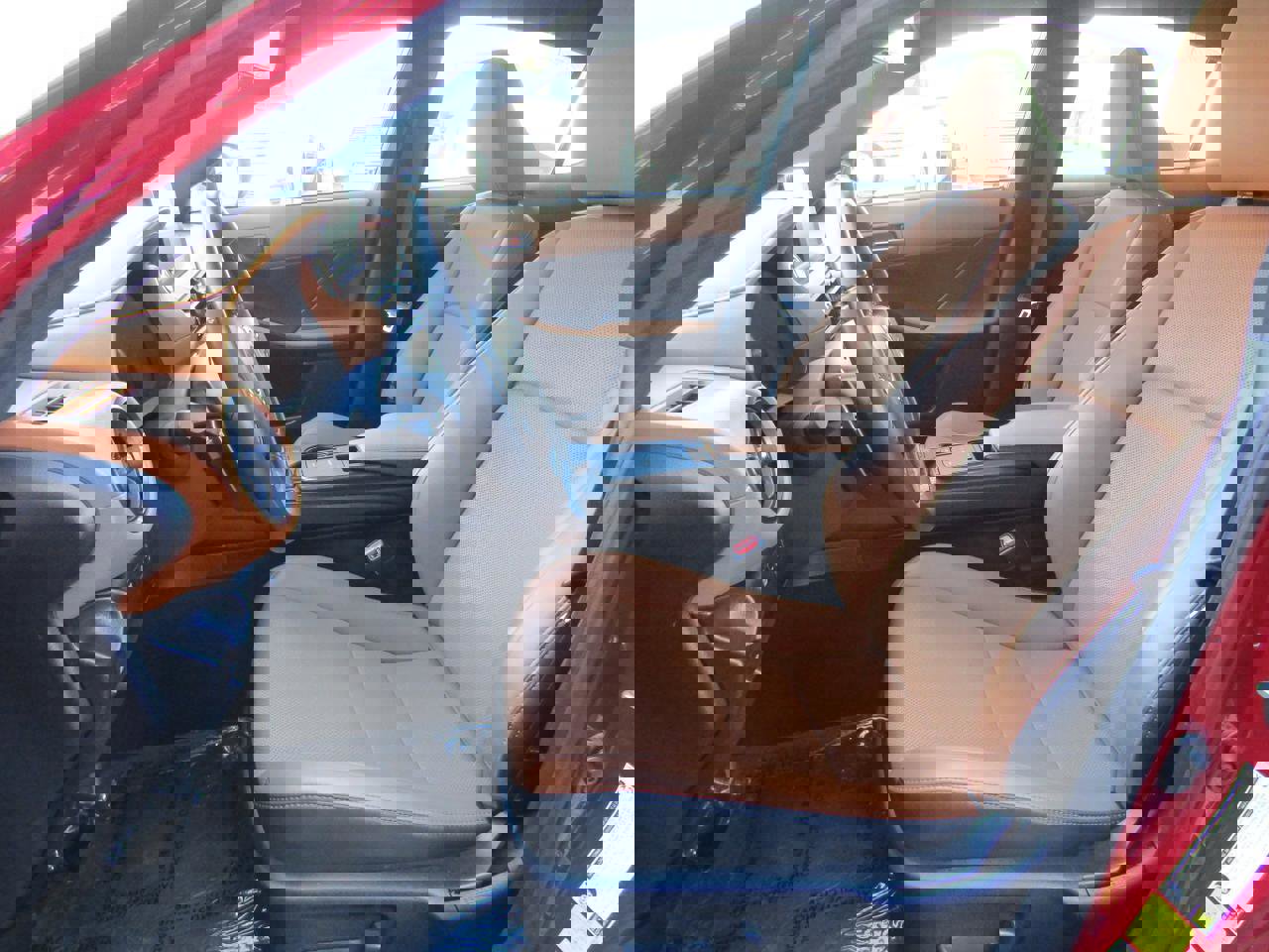 Used 2023 Lexus IS 300 w/ Comfort Package image 9