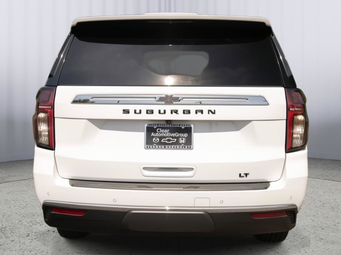 Used 2022 Chevrolet Suburban LT w/ LT Signature Plus Package AWD/4WD image 25
