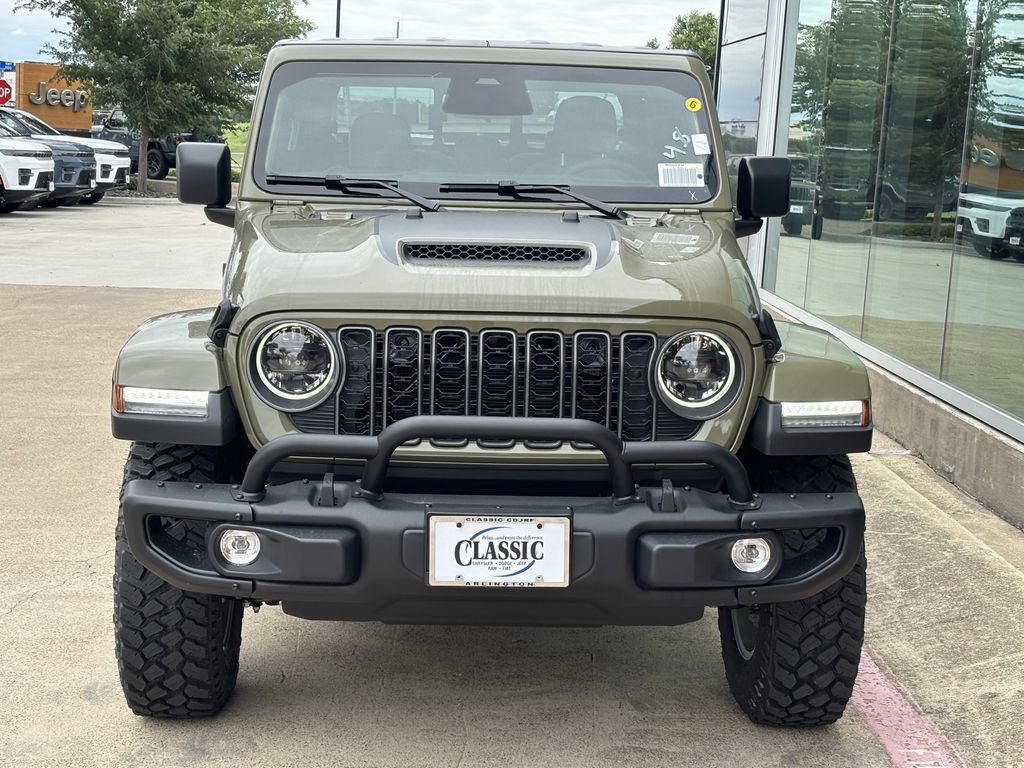 New 2026 Jeep Gladiator Sport AWD/4WD image 7