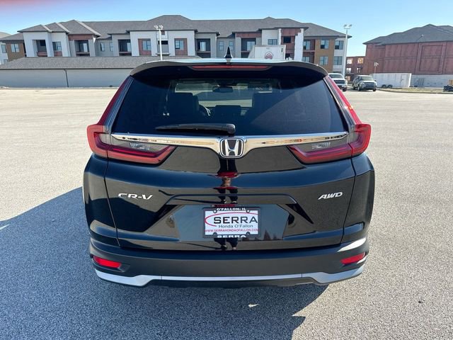 Used 2020 Honda CR-V EX-L image 12