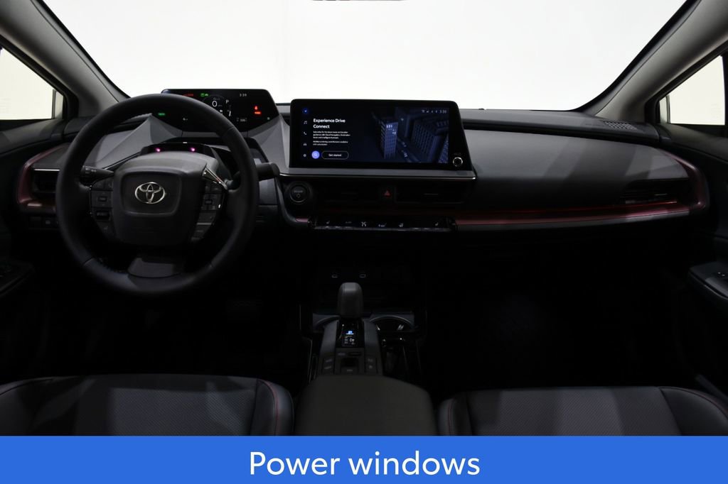 New 2026 Toyota Prius Plug-In Hybrid FWD image 8