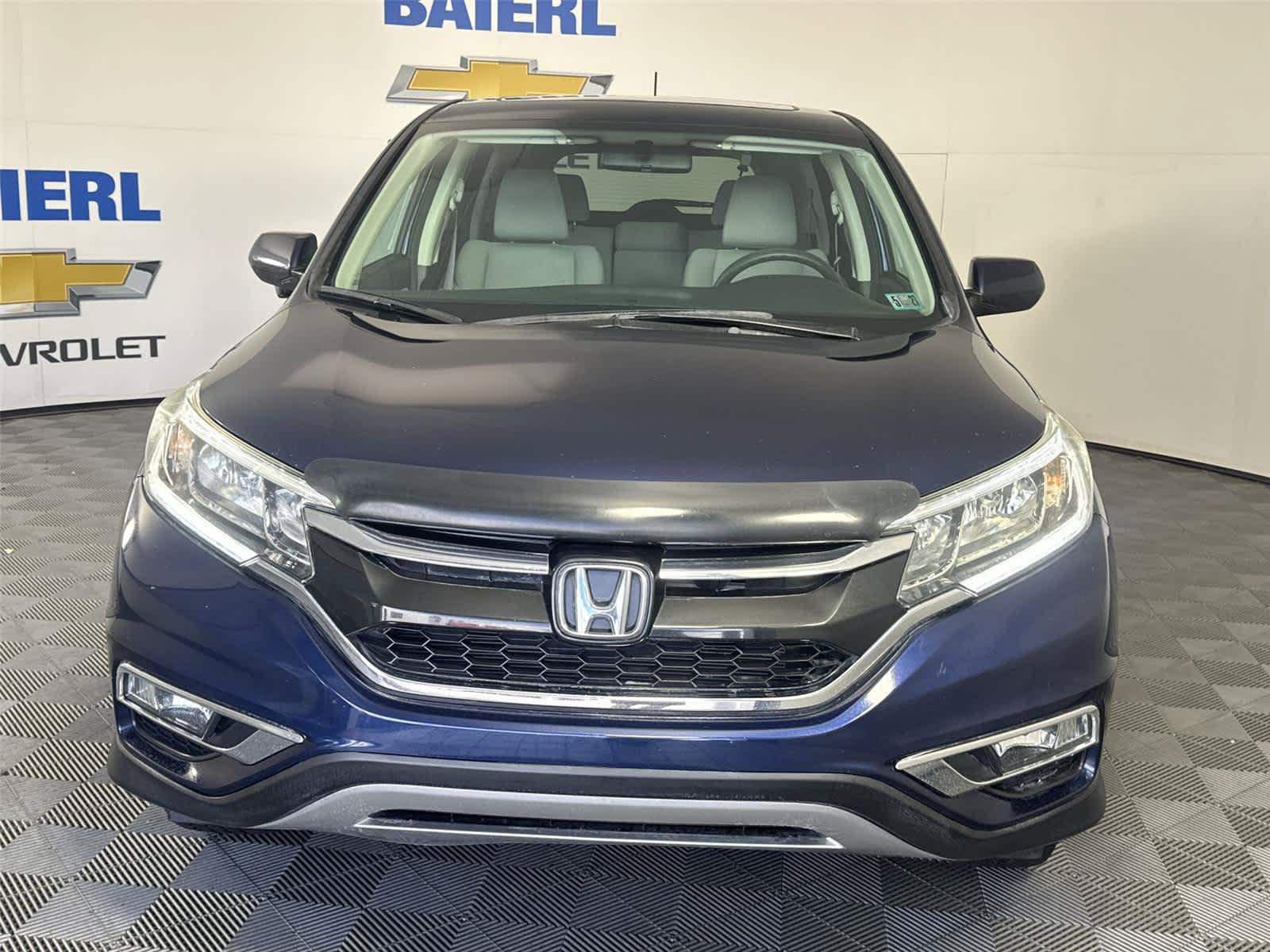 Used 2015 Honda CR-V EX image 8