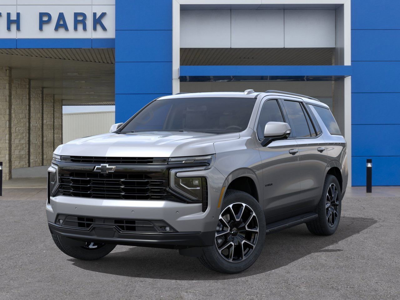 New 2026 Chevrolet Tahoe RST RWD image 6