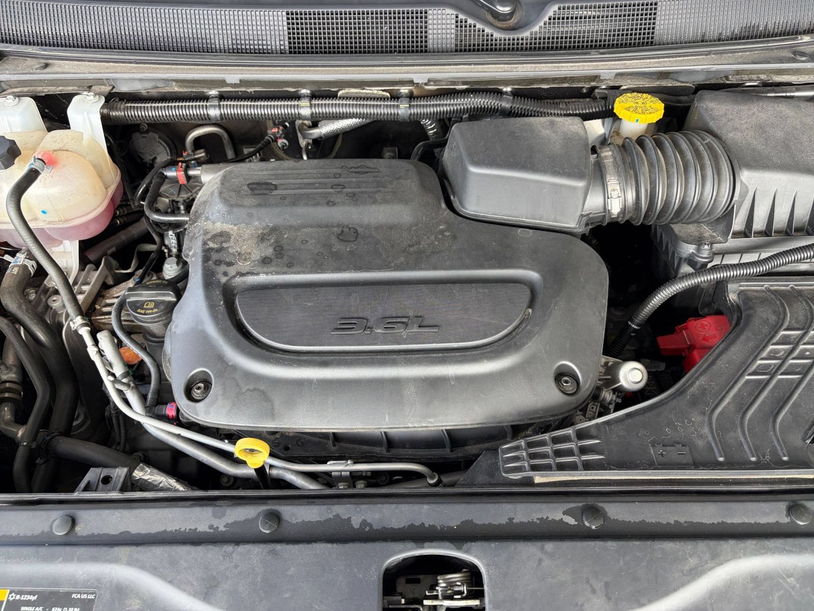 Used 2024 Chrysler Voyager LX FWD image 32